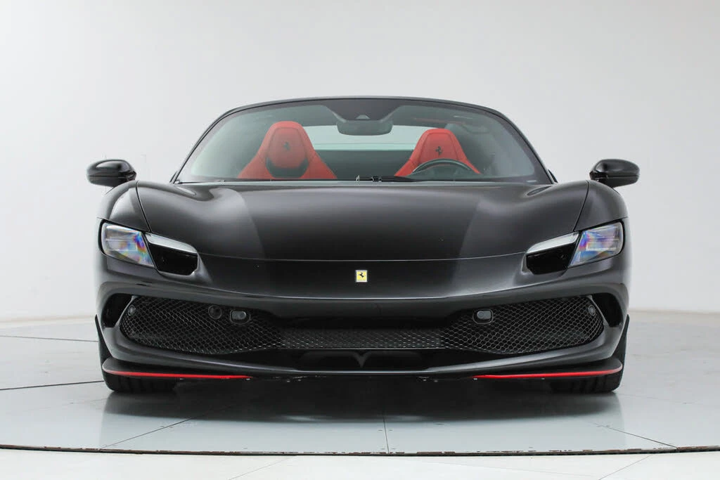 2025 Ferrari 296 GTS - Image 13 of 31