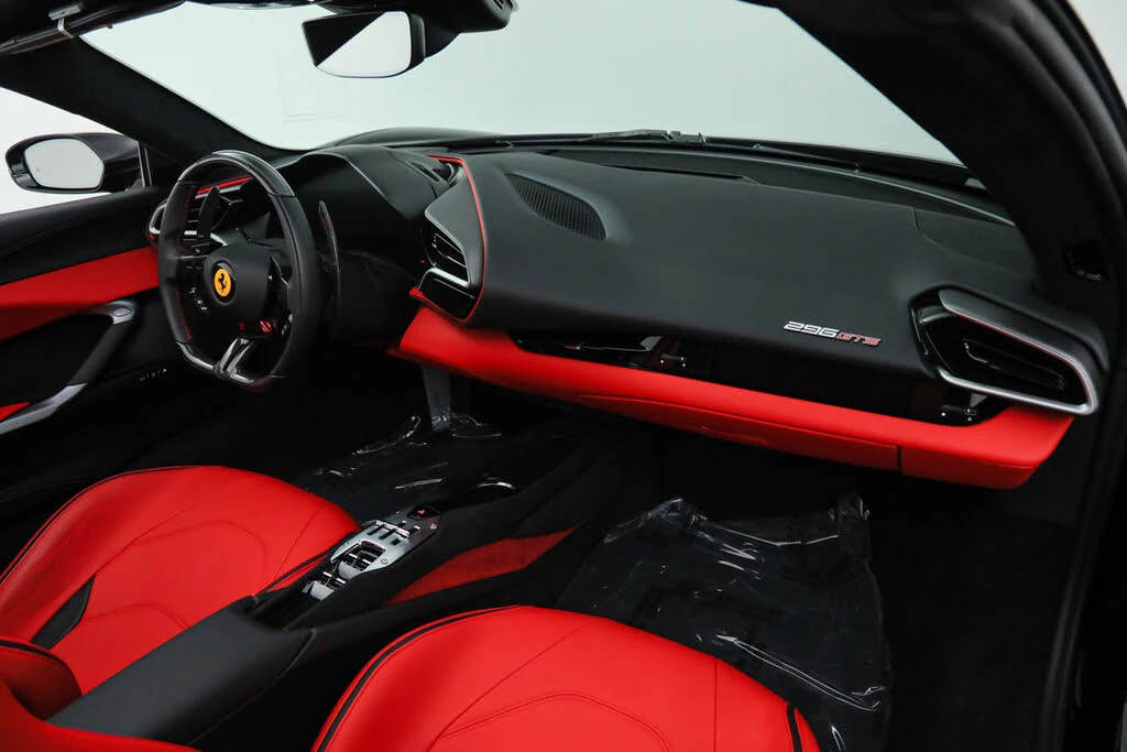 2025 Ferrari 296 GTS - Image 25 of 31