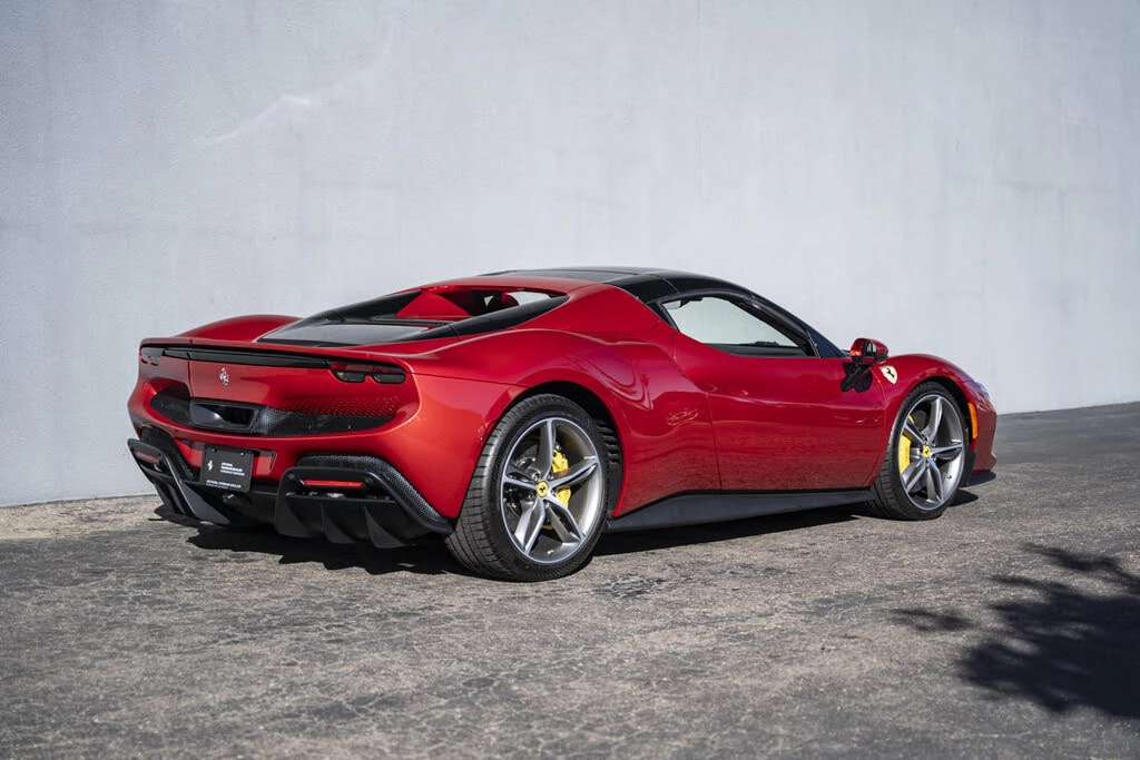 2025 Ferrari 296 GTS - Image 11 of 31