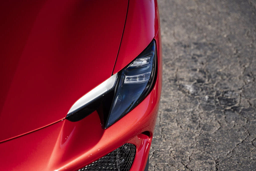 2025 Ferrari 296 GTS - Image 17 of 31