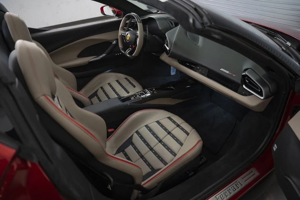 2025 Ferrari 296 GTS - Image 31 of 31