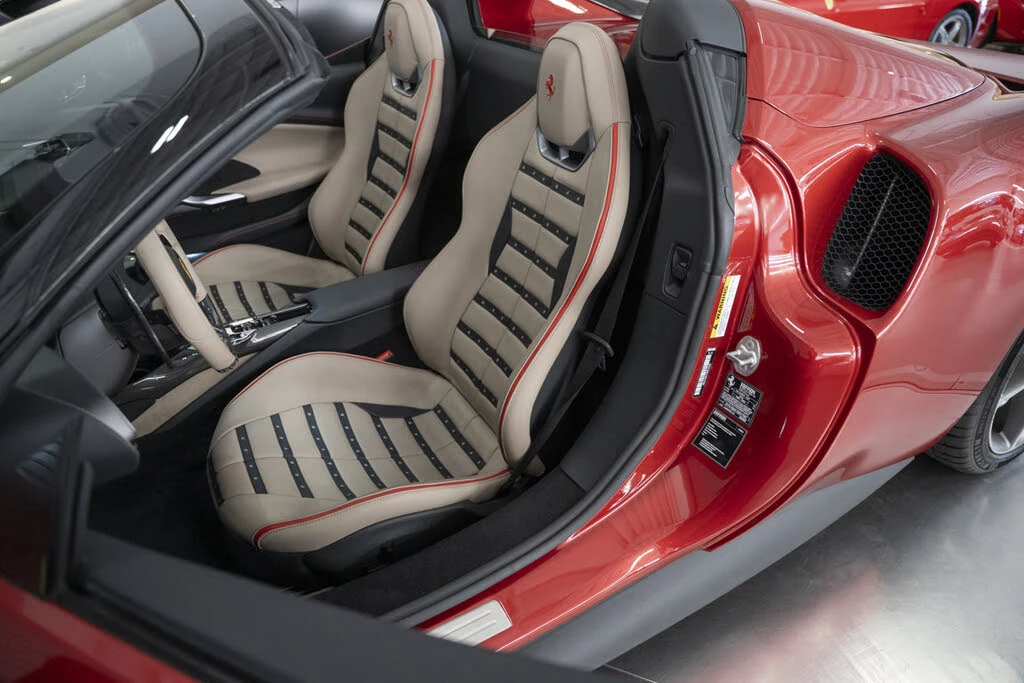 2025 Ferrari 296 GTS - Image 26 of 31