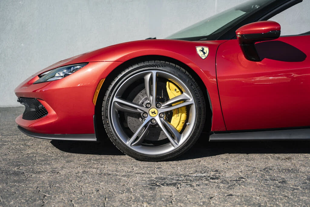 2025 Ferrari 296 GTS - Image 13 of 31