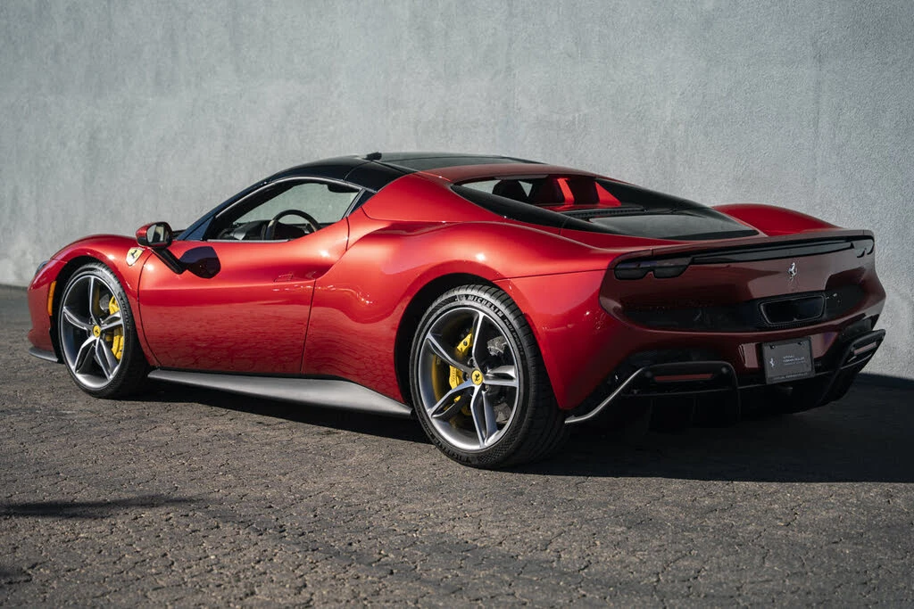 2025 Ferrari 296 GTS - Image 10 of 31