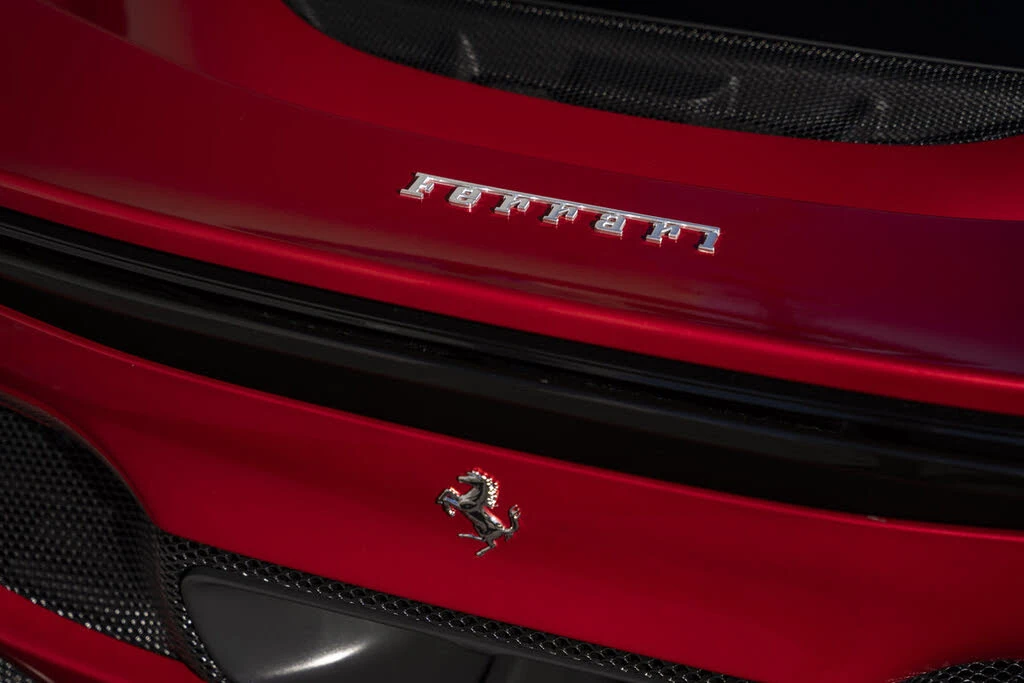 2025 Ferrari 296 GTS - Image 21 of 31