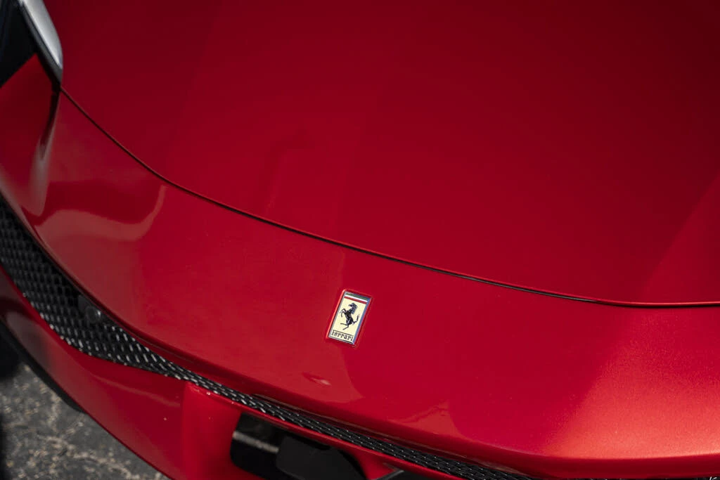 2025 Ferrari 296 GTS - Image 18 of 31