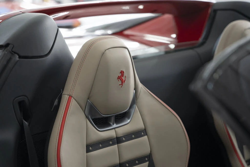 2025 Ferrari 296 GTS - Image 30 of 31