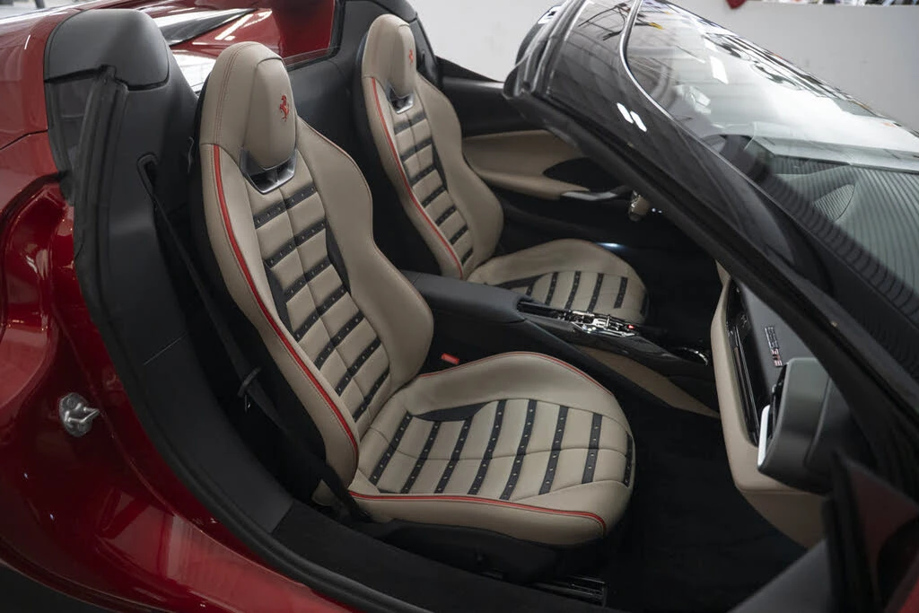2025 Ferrari 296 GTS - Image 29 of 31