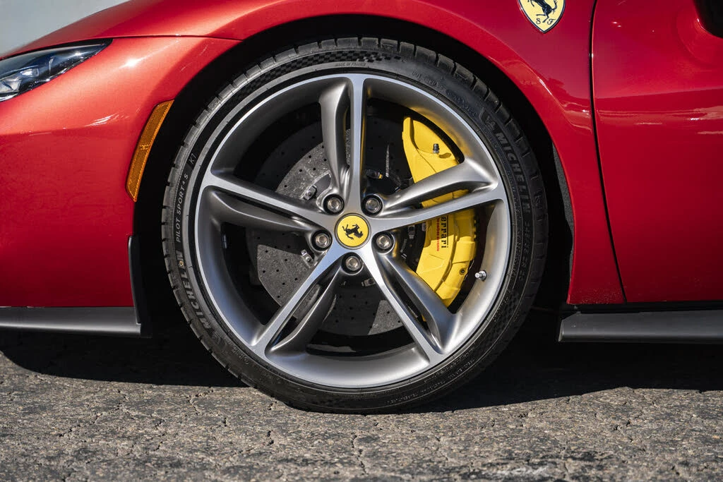 2025 Ferrari 296 GTS - Image 14 of 31