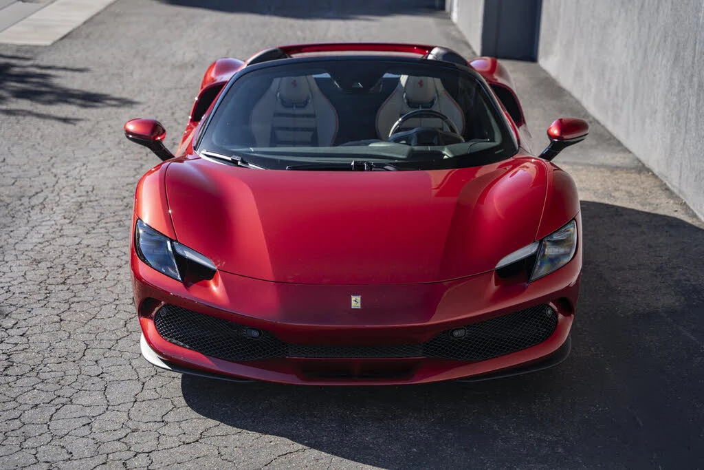 2025 Ferrari 296 GTS - Image 8 of 31