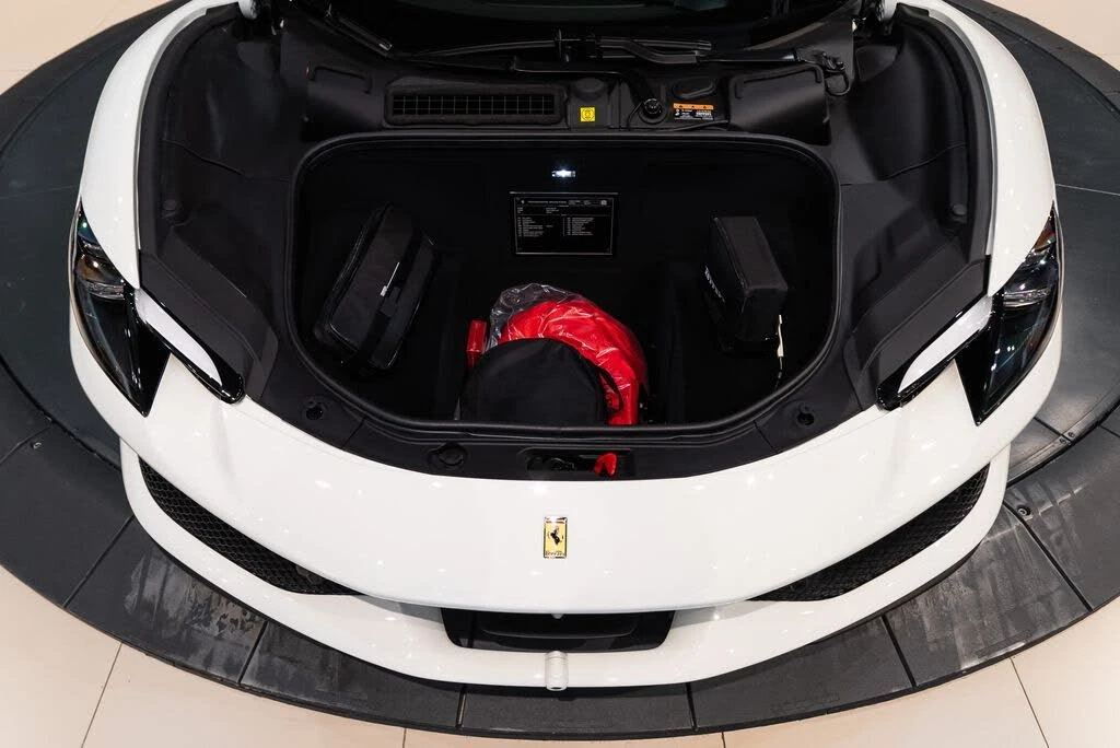 2025 Ferrari 296 GTS - Image 20 of 31