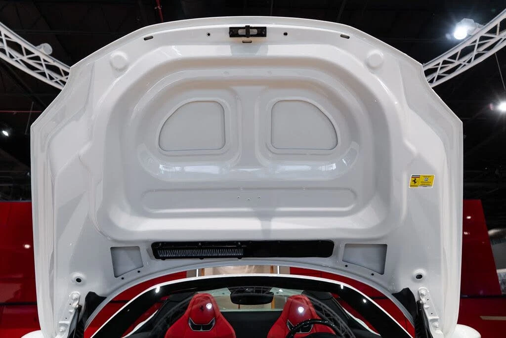 2025 Ferrari 296 GTS - Image 21 of 31