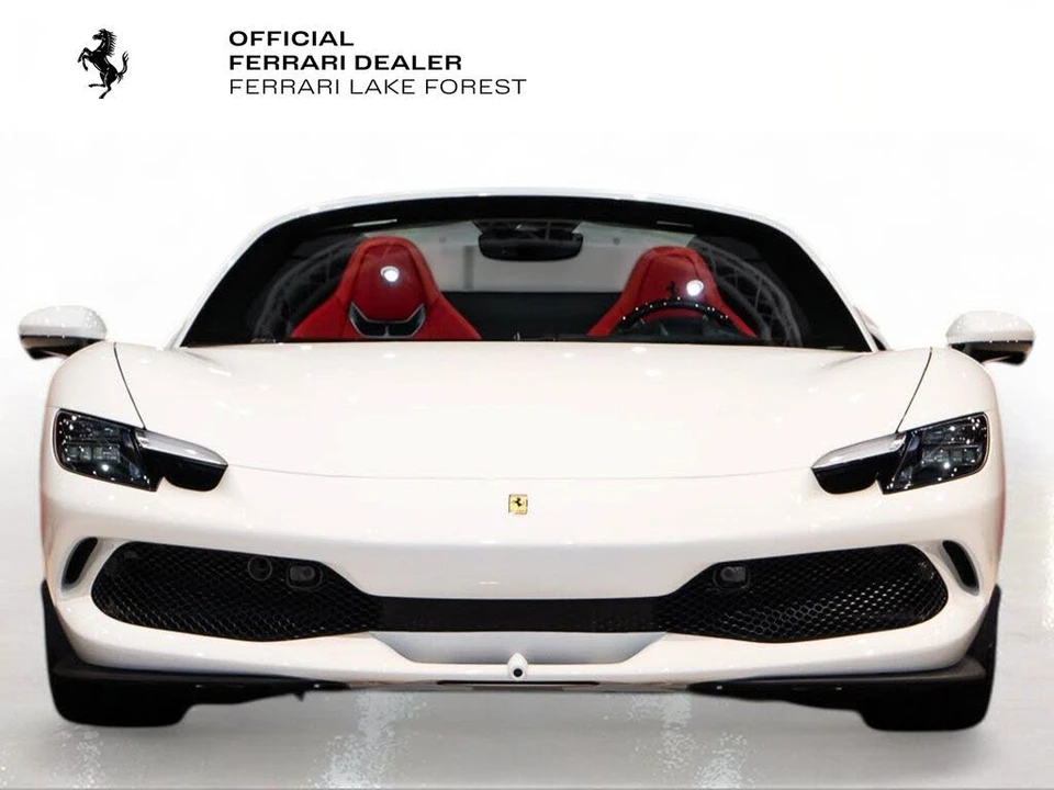 2025 Ferrari 296 GTS - Image 7 of 31