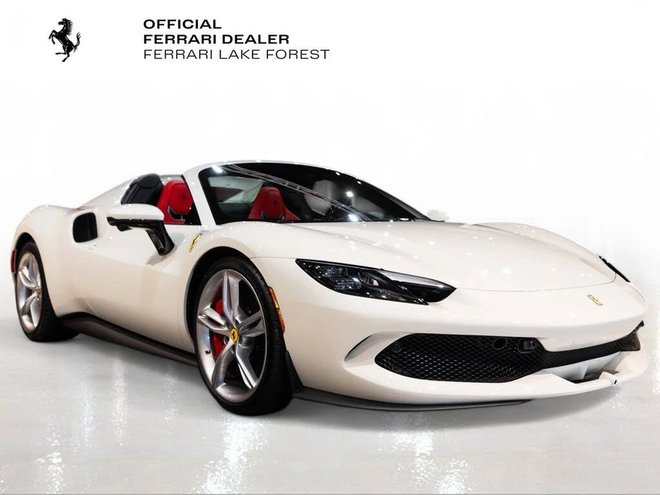 2025 Ferrari 296 GTS - Image 8 of 31