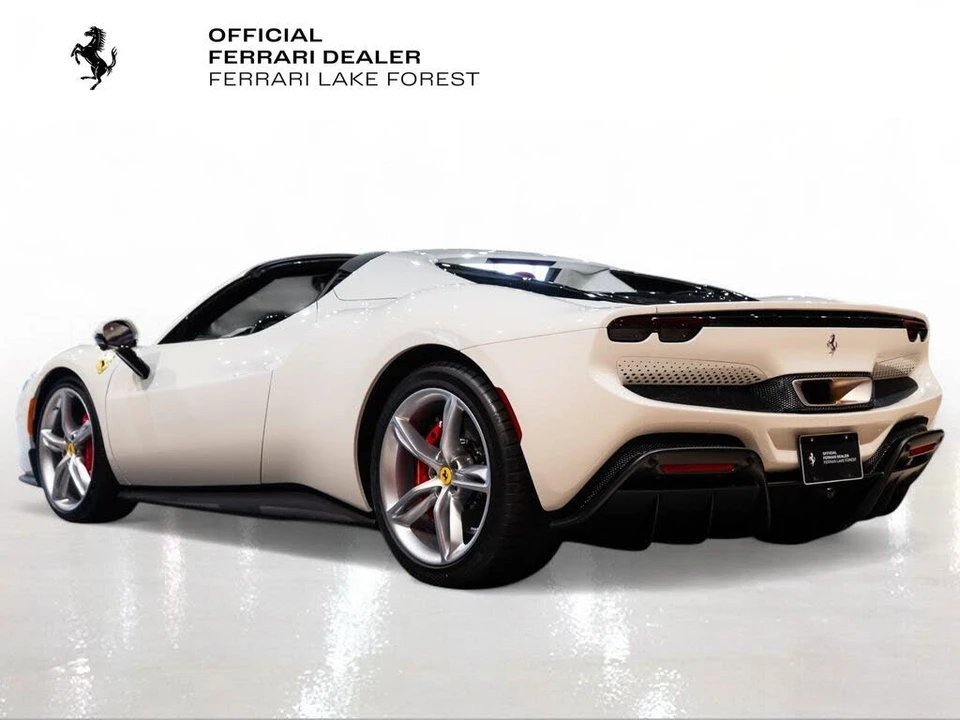2025 Ferrari 296 GTS - Image 2 of 31