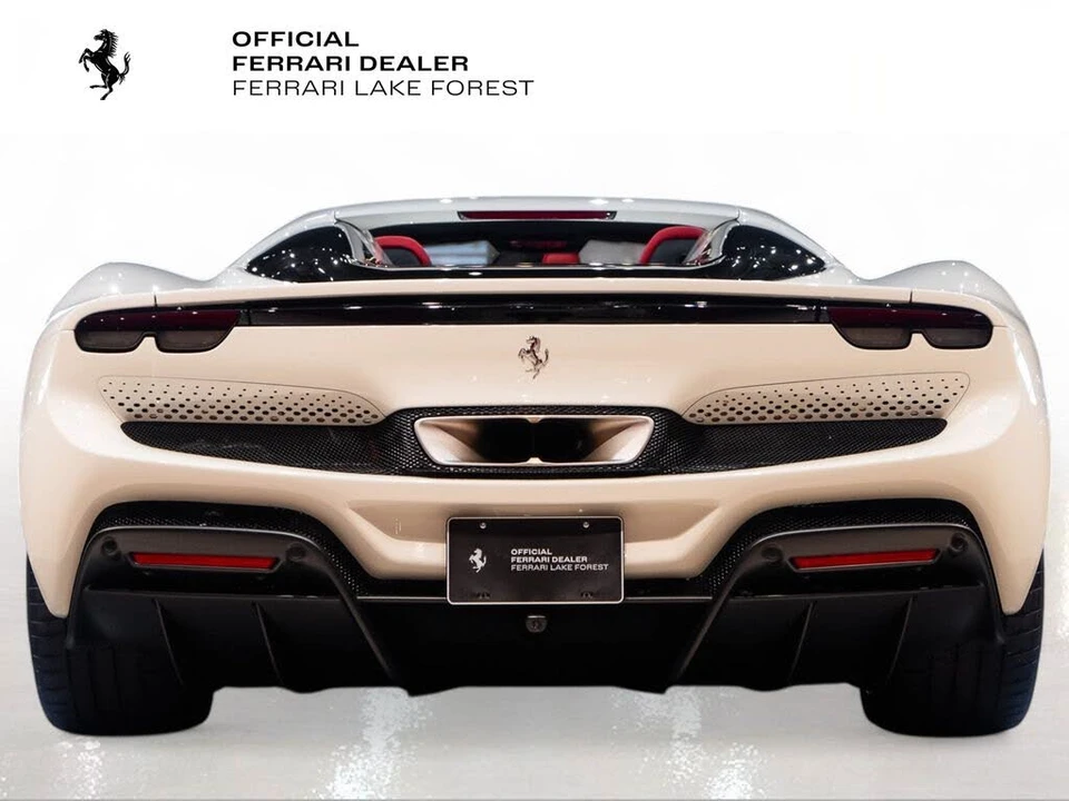 2025 Ferrari 296 GTS - Image 11 of 31