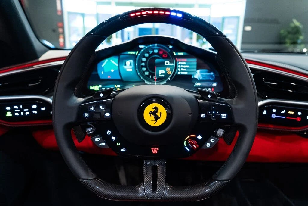2025 Ferrari 296 GTS - Image 5 of 31