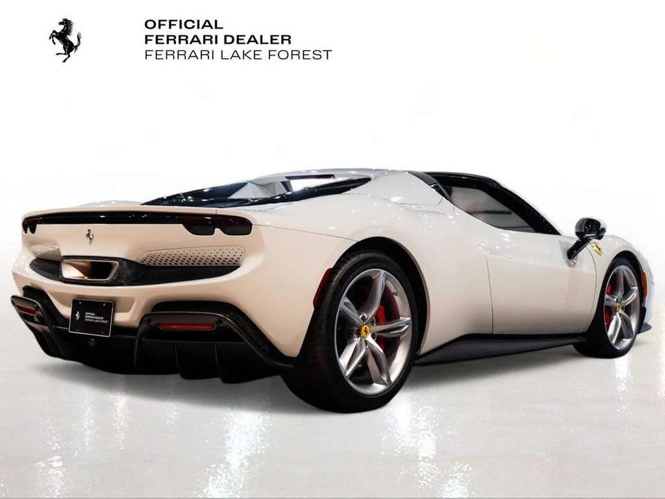 2025 Ferrari 296 GTS - Image 10 of 31