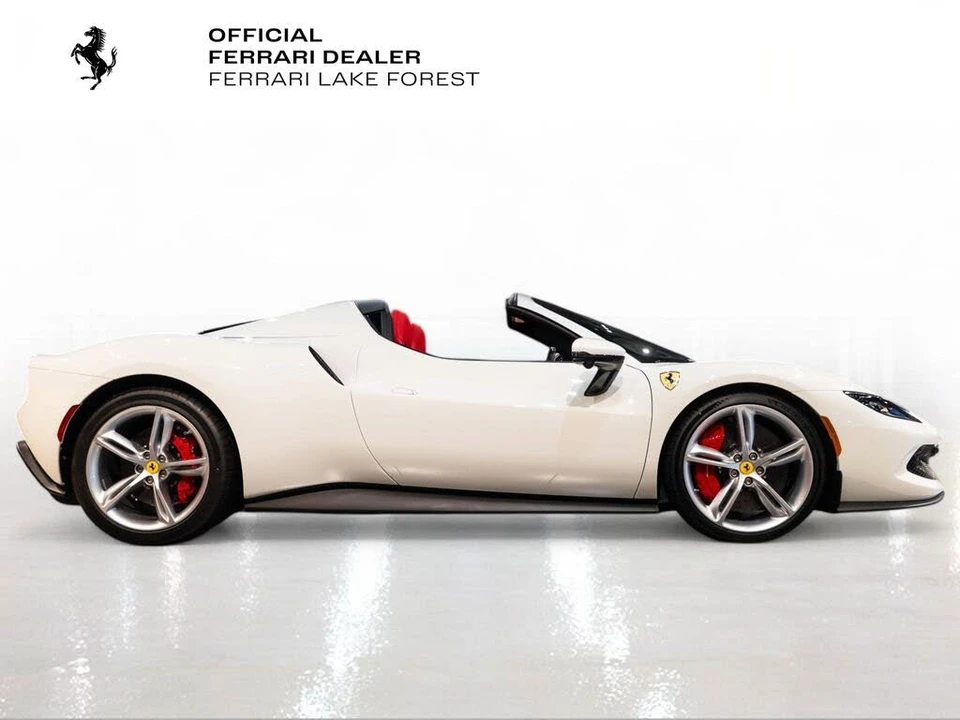 2025 Ferrari 296 GTS - Image 9 of 31