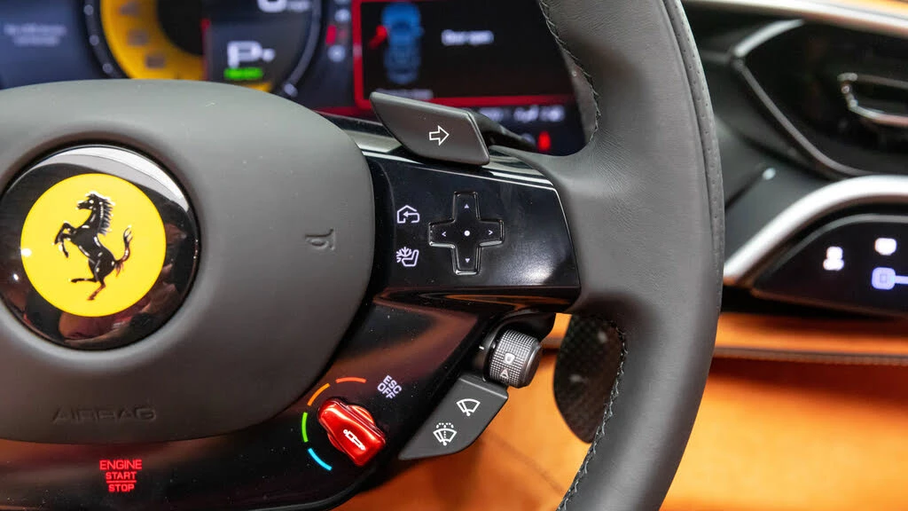 2025 Ferrari 296 GTS - Image 17 of 31