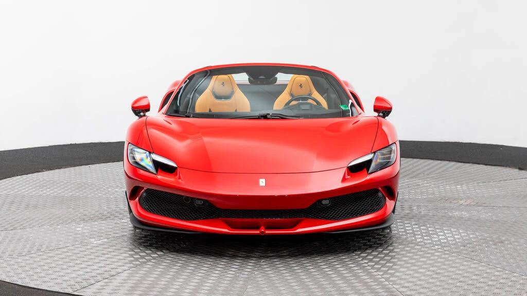2025 Ferrari 296 GTS - Image 9 of 31