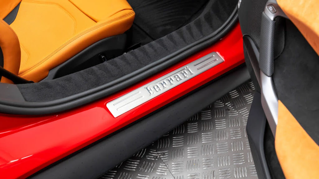 2025 Ferrari 296 GTS - Image 12 of 31