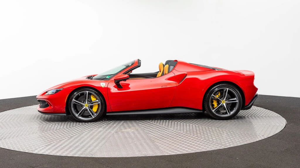 2025 Ferrari 296 GTS - Image 2 of 31