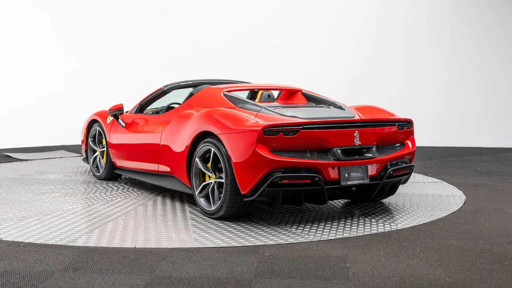 2025 Ferrari 296 GTS - Image 3 of 31