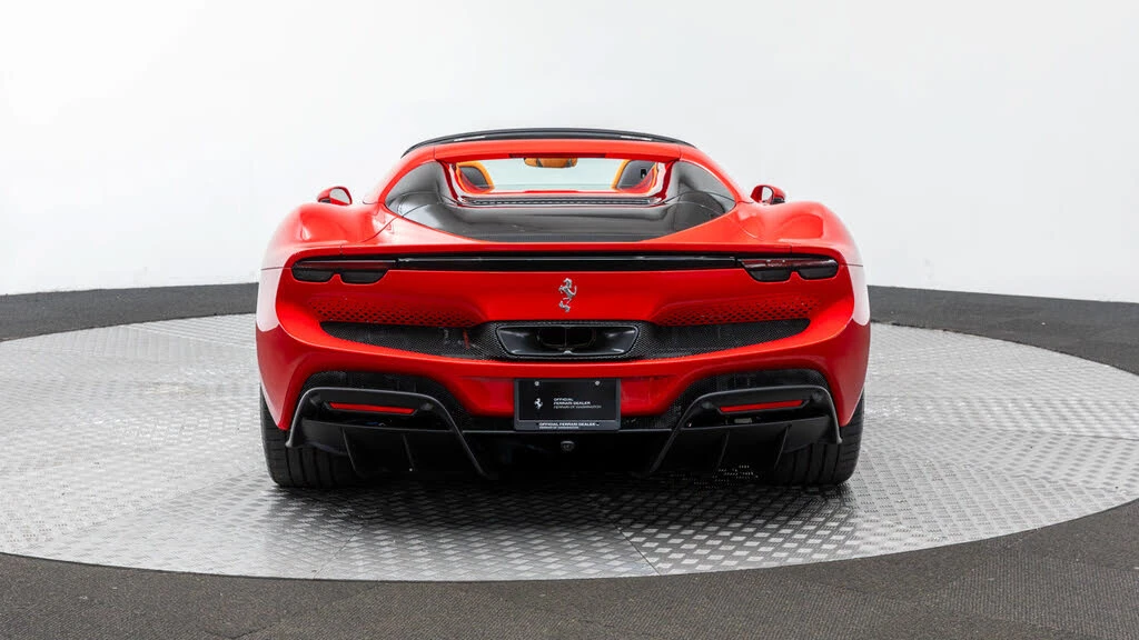 2025 Ferrari 296 GTS - Image 8 of 31