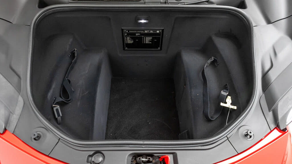 2025 Ferrari 296 GTS - Image 24 of 31