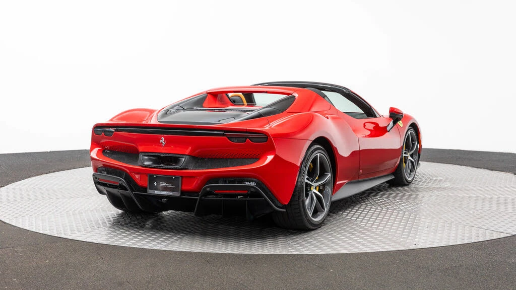 2025 Ferrari 296 GTS - Image 7 of 31