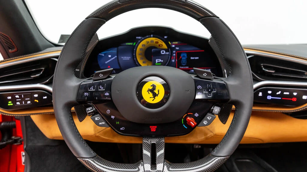 2025 Ferrari 296 GTS - Image 15 of 31