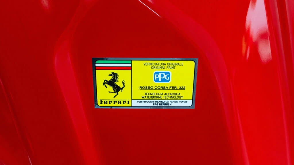 2025 Ferrari 296 GTS - Image 25 of 31