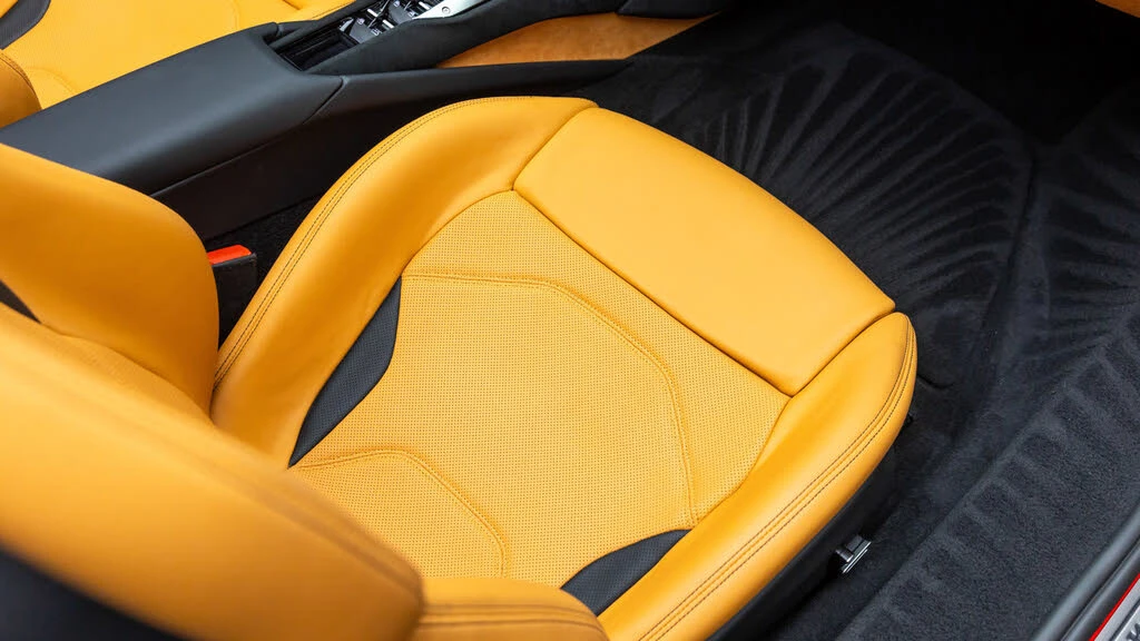 2025 Ferrari 296 GTS - Image 14 of 31