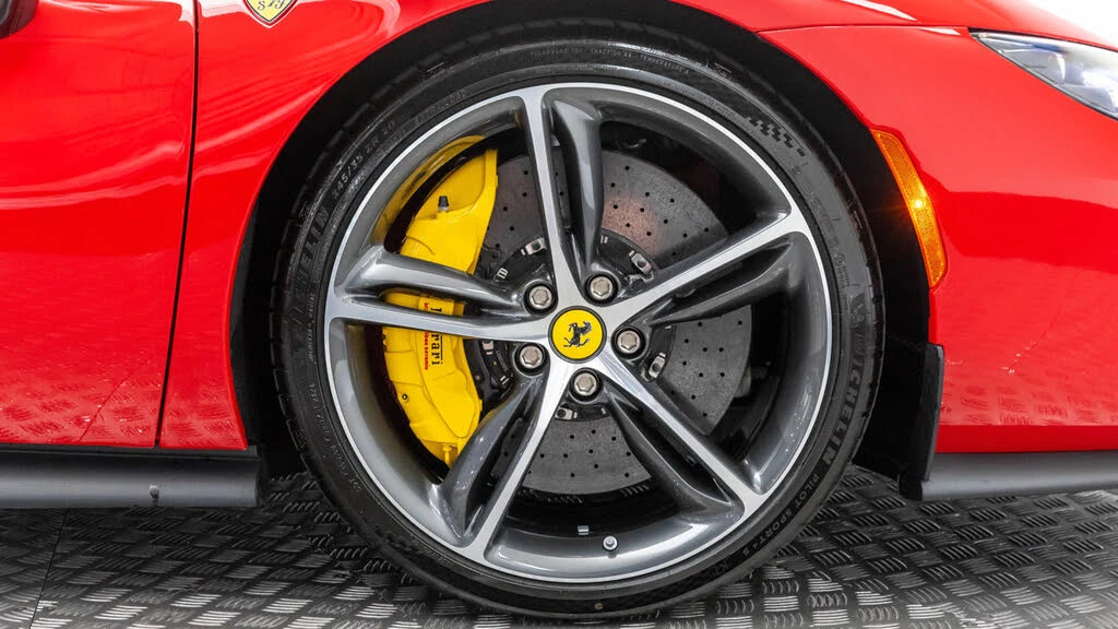 2025 Ferrari 296 GTS - Image 29 of 31