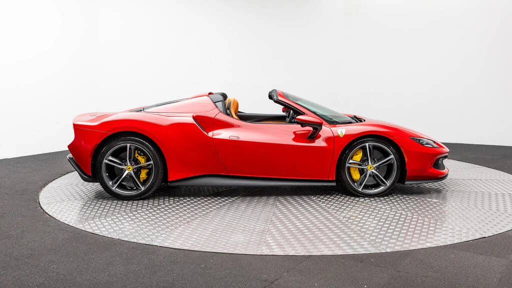 2025 Ferrari 296 GTS - Image 11 of 31