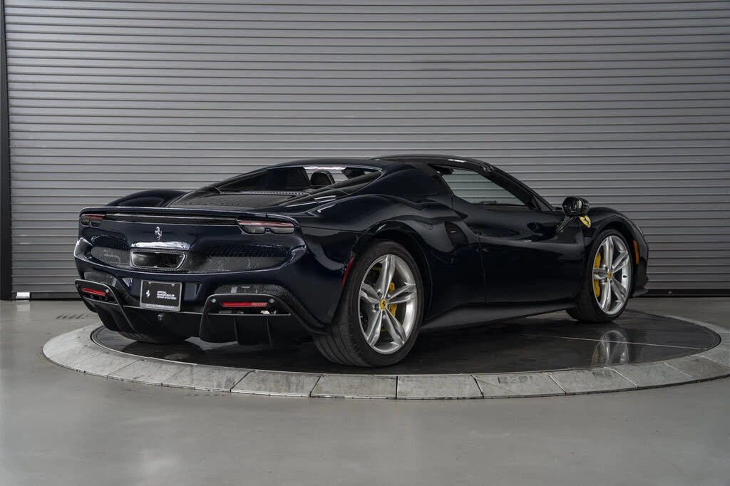 2025 Ferrari 296 GTS - Image 5 of 31