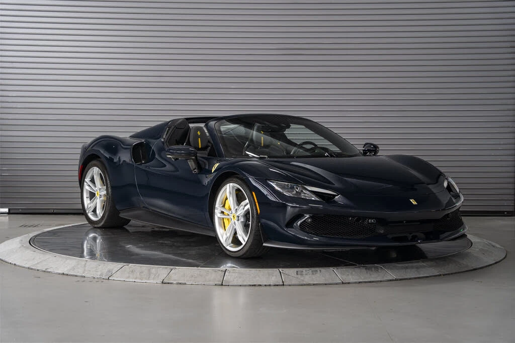 2025 Ferrari 296 GTS - Image 7 of 31