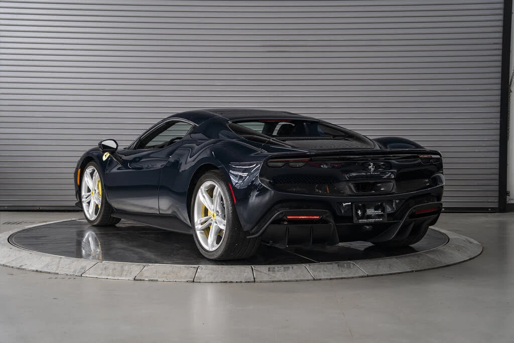 2025 Ferrari 296 GTS - Image 11 of 31