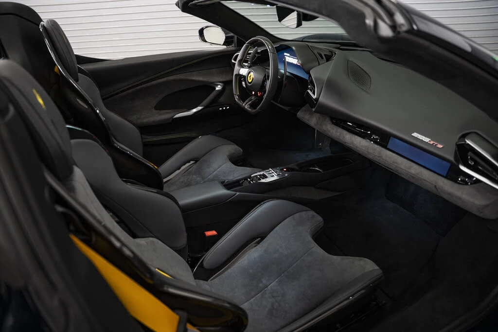 2025 Ferrari 296 GTS - Image 31 of 31