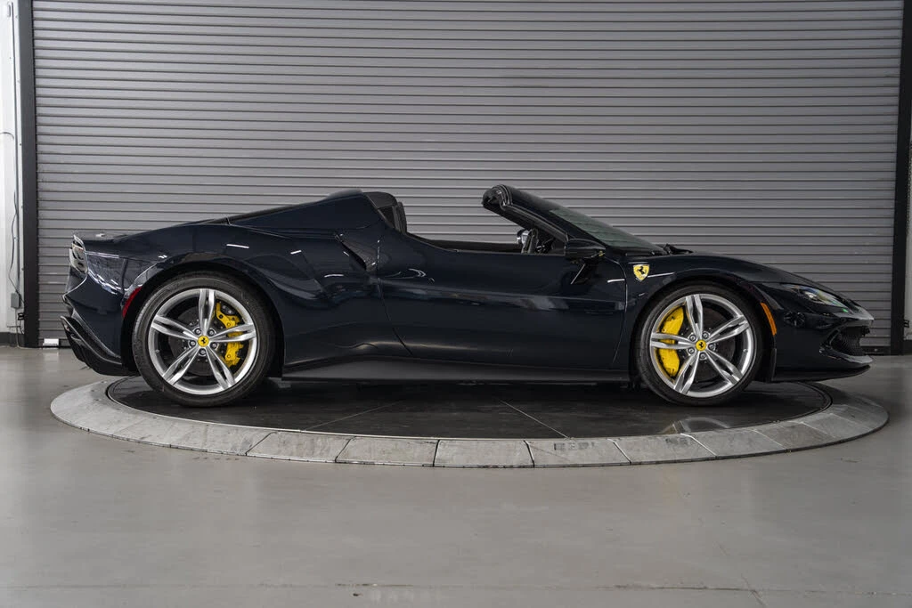 2025 Ferrari 296 GTS - Image 6 of 31