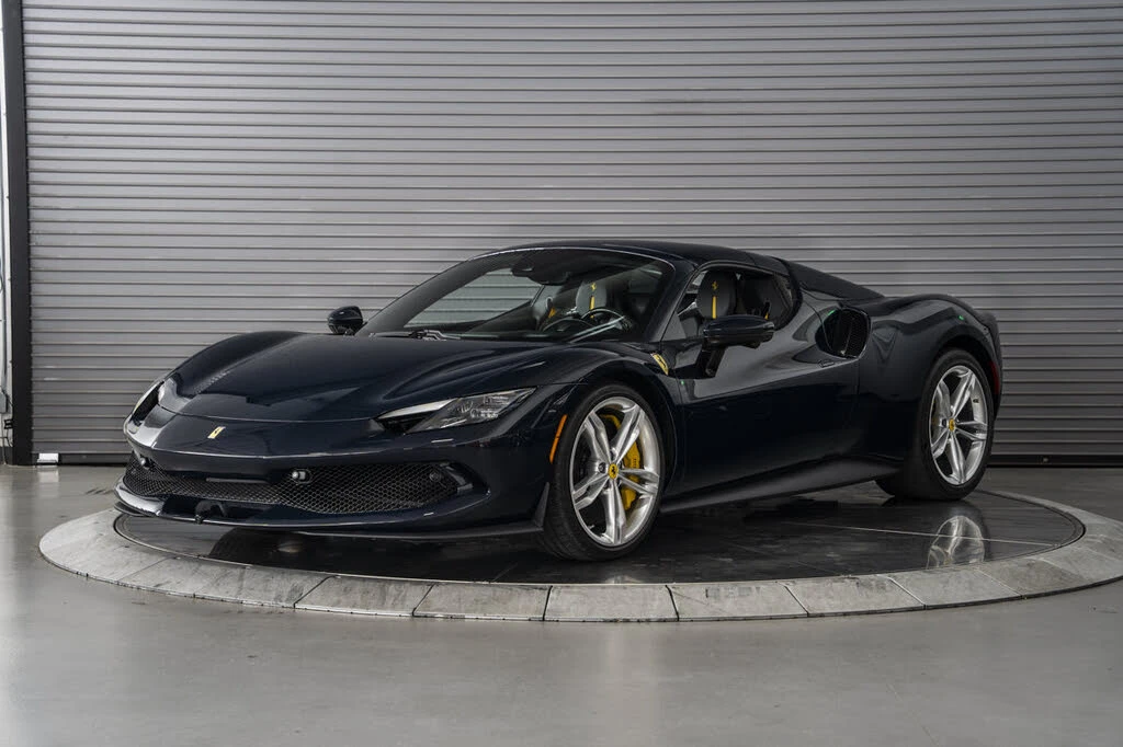 2025 Ferrari 296 GTS - Image 10 of 31