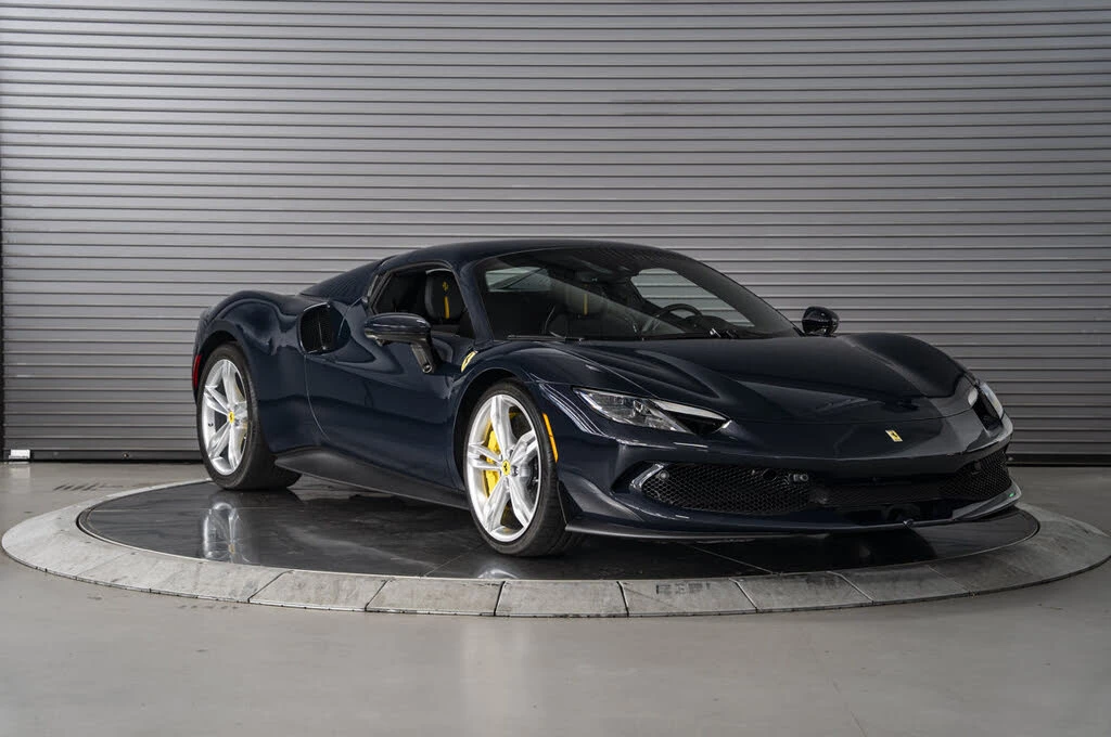 2025 Ferrari 296 GTS - Image 9 of 31