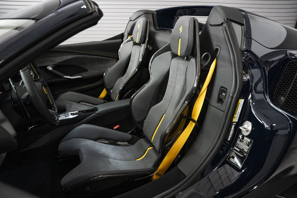 2025 Ferrari 296 GTS - Image 26 of 31