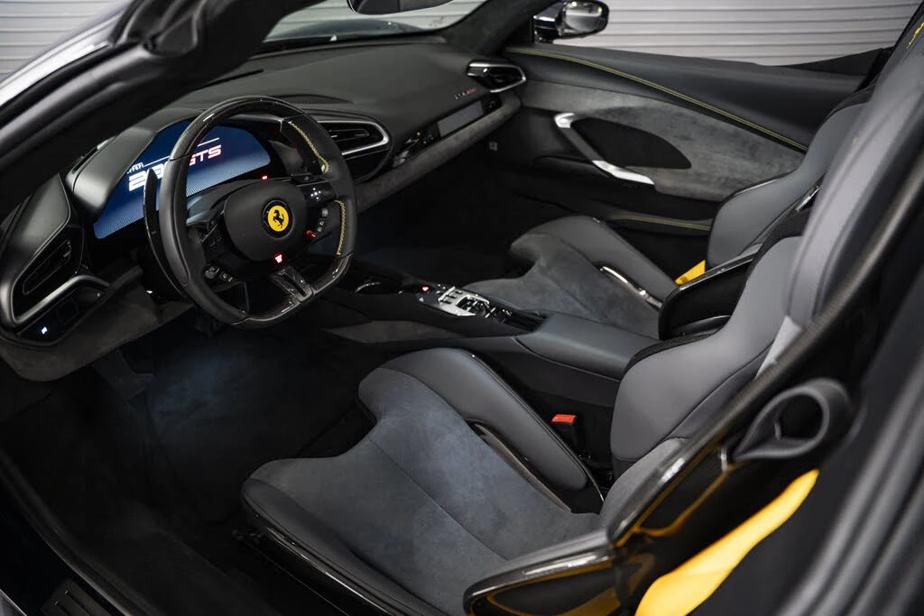 2025 Ferrari 296 GTS - Image 28 of 31