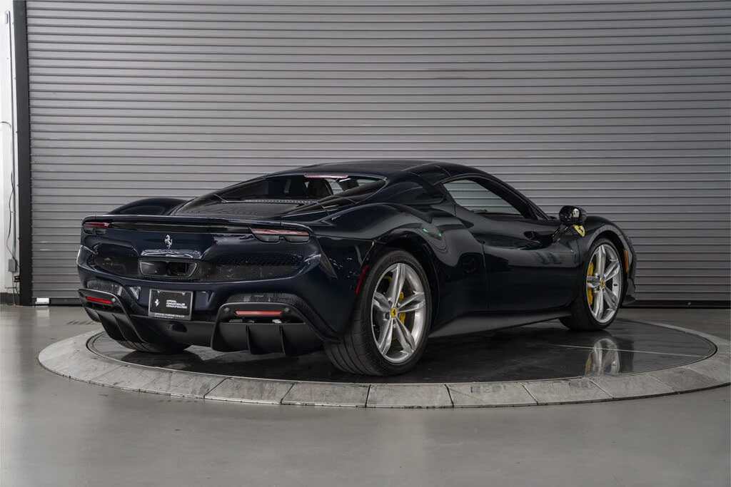 2025 Ferrari 296 GTS - Image 12 of 31