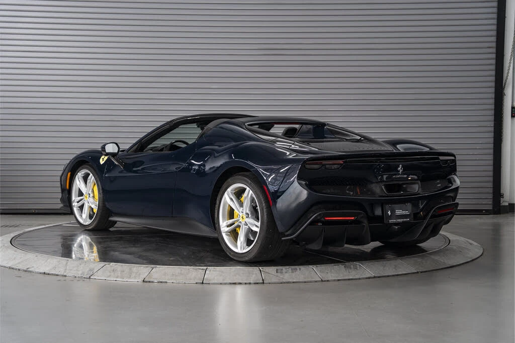 2025 Ferrari 296 GTS - Image 3 of 31