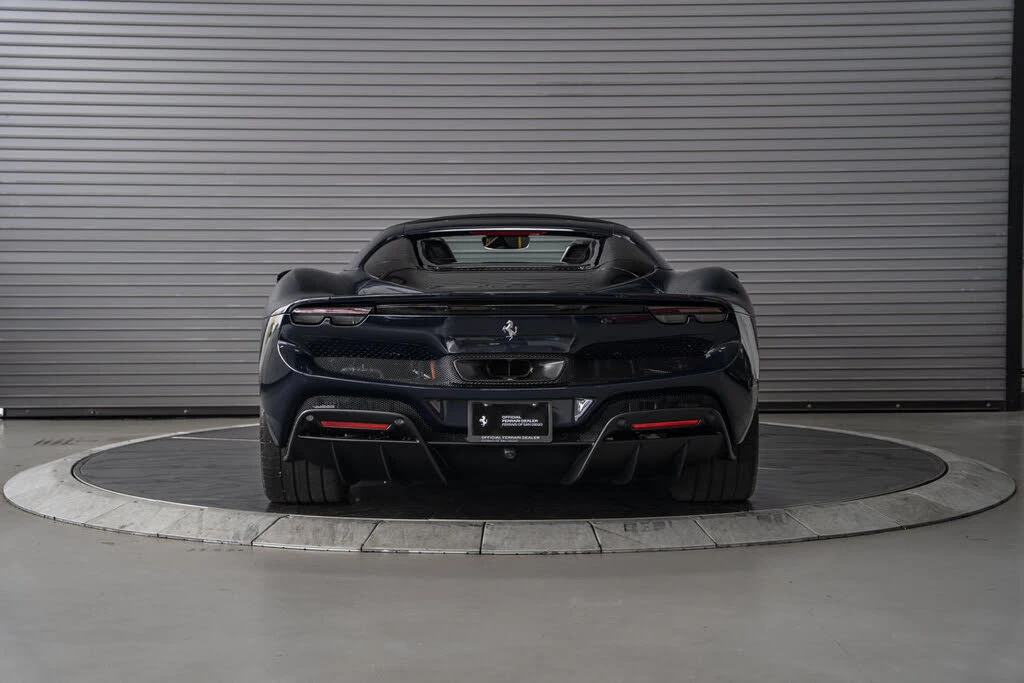 2025 Ferrari 296 GTS - Image 4 of 31