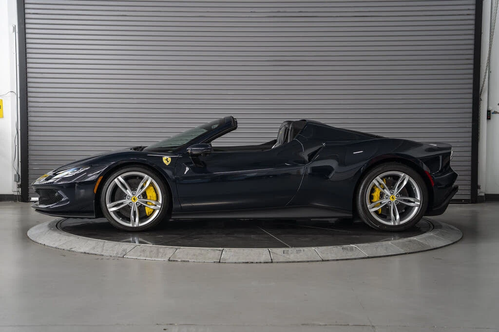 2025 Ferrari 296 GTS - Image 2 of 31