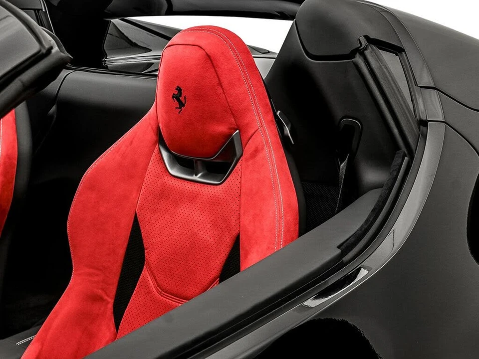 2025 Ferrari 296 GTS - Image 18 of 31